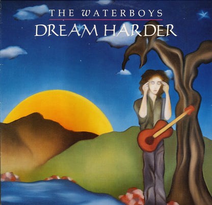 The Waterboys "Dream Harder"