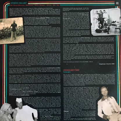 Bambara Mystic Soul (The Raw Sound Of Burkina Faso 1974-1979)
