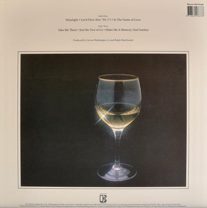 Grover Washington, Jr. "Winelight"