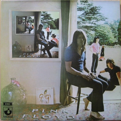 Pink Floyd "Ummagumma" (2nd Hand)