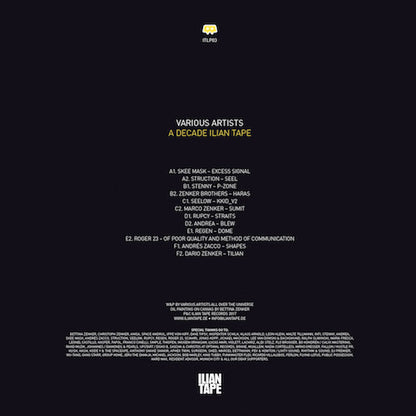 Various "A Decade Ilian Tape"