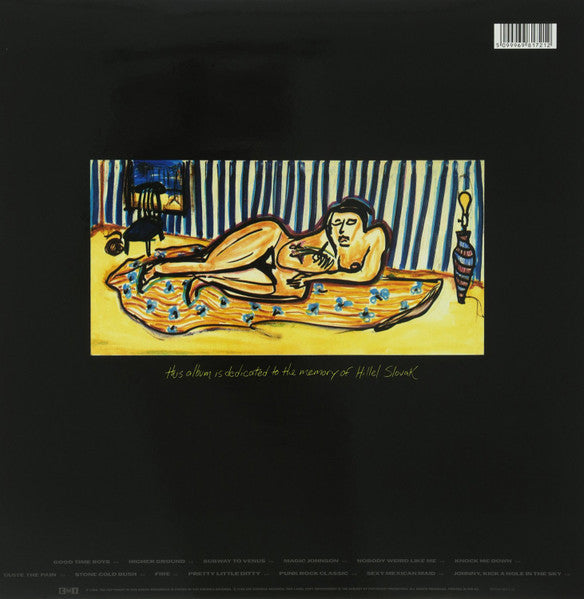 Red Hot Chili Peppers "Mothers Milk"
