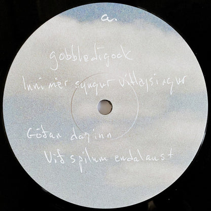 Sigur Rós "Með Suð Í Eyrum Við Spilum Endalaust"