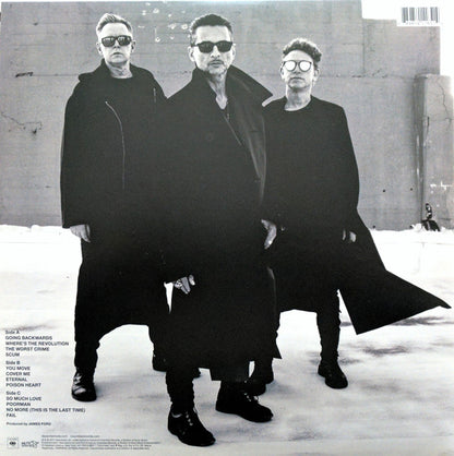 Depeche Mode "Spirit"