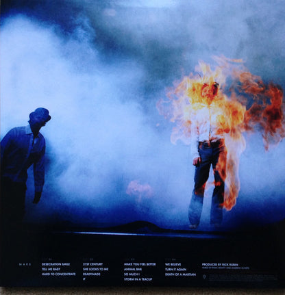 Red Hot Chili Peppers "Stadium Arcadium"