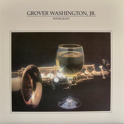 Grover Washington, Jr. "Winelight"