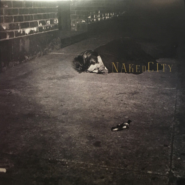 John Zorn "Naked City" (rare)