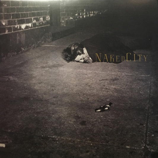 John Zorn "Naked City" (rare)