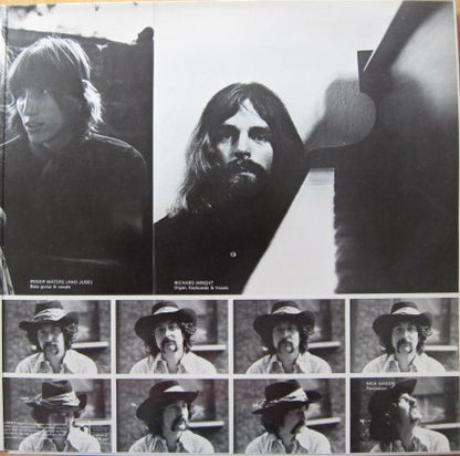Pink Floyd "Ummagumma" (2nd Hand)