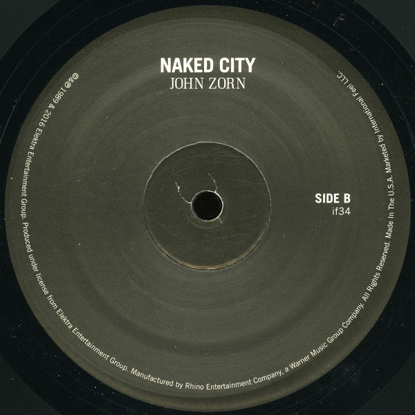 John Zorn "Naked City" (rare)