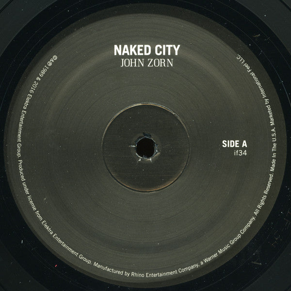 John Zorn "Naked City" (rare)