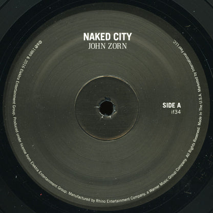 John Zorn "Naked City" (rare)