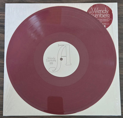 Wendy Eisenberg "Wendy Eisenberg" (Oxblood ltd.)
