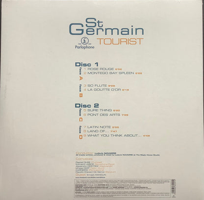 St Germain "Tourist"