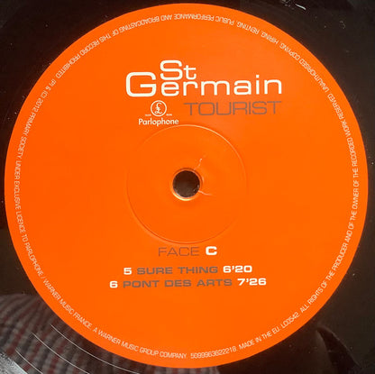 St Germain "Tourist"