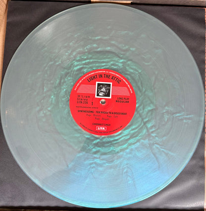 Charanjit Singh "Synthesizing - Ten Ragas To A Disco Beat"