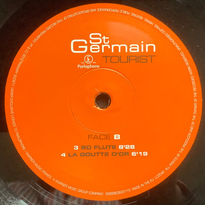 St Germain "Tourist"