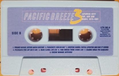 Pacific Breeze 3: Japanese City Pop, AOR And Boogie 1975-1987