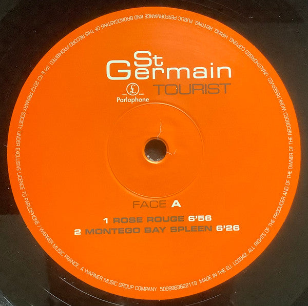 St Germain "Tourist"