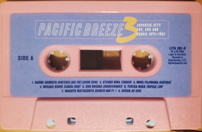 Pacific Breeze 3: Japanese City Pop, AOR And Boogie 1975-1987