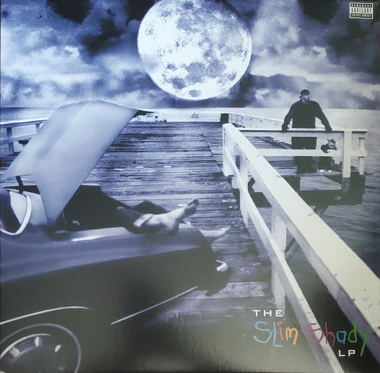 Eminem "The Slim Shady LP"