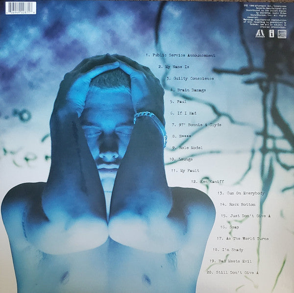 Eminem "The Slim Shady LP"