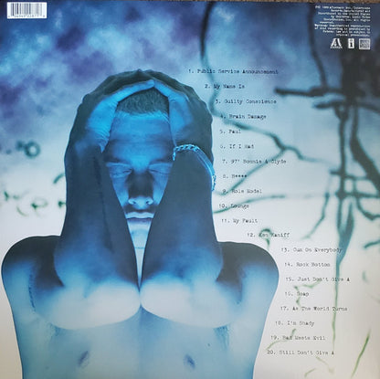 Eminem "The Slim Shady LP"
