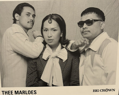 Thee Marloes "Di Hotel Malibu" (begrænset)