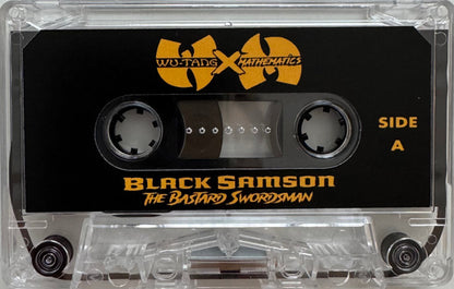 Wu-Tang Clan, Allah Mathematics "Black Samson, The Bastard Swordsman"