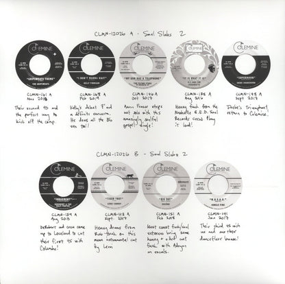 Various "Soul Slabs Vol. 2"