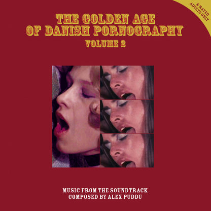Alex Puddu "The Golden Age Of Danish Pornography Vol. 2"