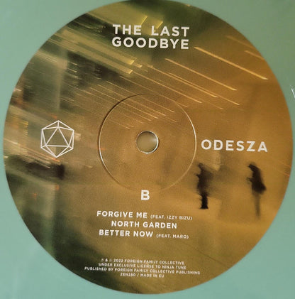 Odesza "The Last Goodbye"