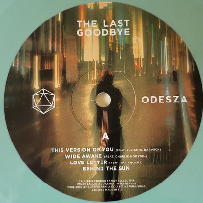 Odesza "The Last Goodbye"