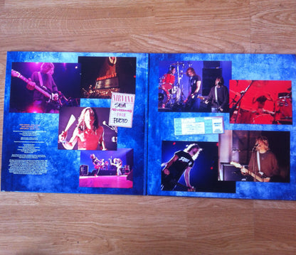 Nirvana "Live At The Paramount"