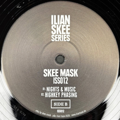 Skee Mask "ISS012"
