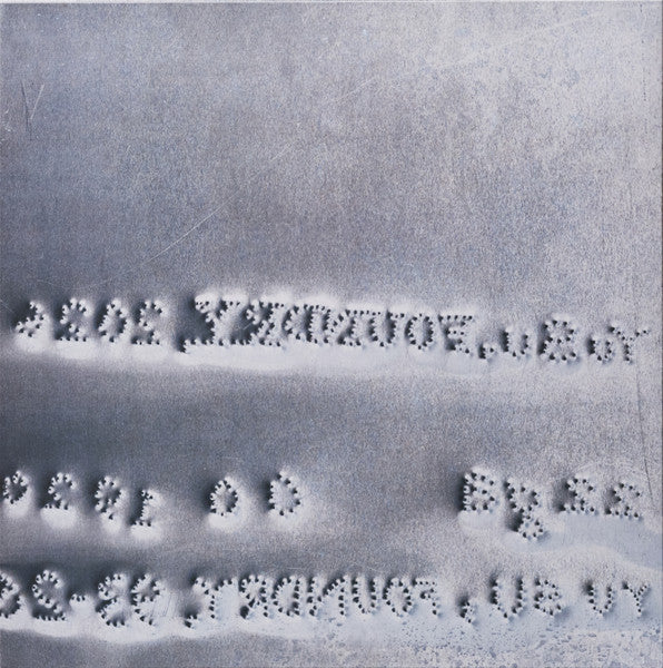 Yu Su "Foundry" (limited)