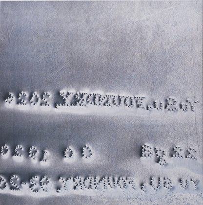 Yu Su "Foundry" (limited)