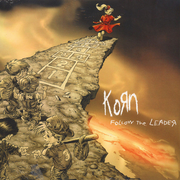 Korn "Follow The Leader"
