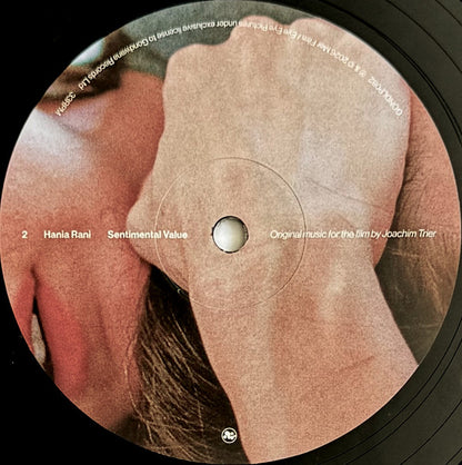 Hania Rani "Sentimental Value (Original Music For The Film By Joachim Trier)"