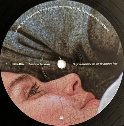 Hania Rani "Sentimental Value (Original Music For The Film By Joachim Trier)"