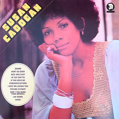 Susan Cadogan "Susan Cadogan"