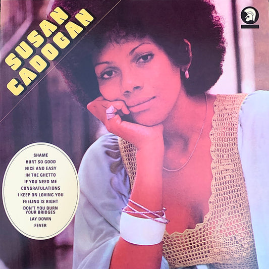Susan Cadogan "Susan Cadogan"
