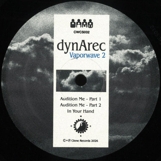 Dynarec "Vaporwave 2"