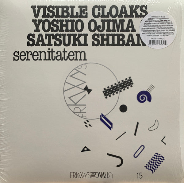 Visible Cloaks, Yoshio Ojima, Satsuki Shibano "Serenitatem"