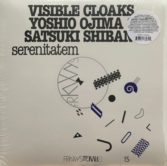 Visible Cloaks, Yoshio Ojima, Satsuki Shibano "Serenitatem"