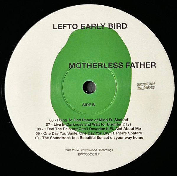 Lefto "Motherless Father"