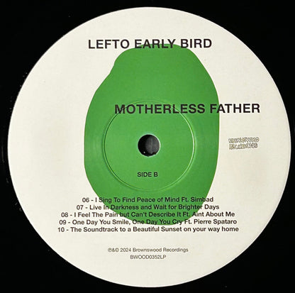Lefto "Motherless Father"