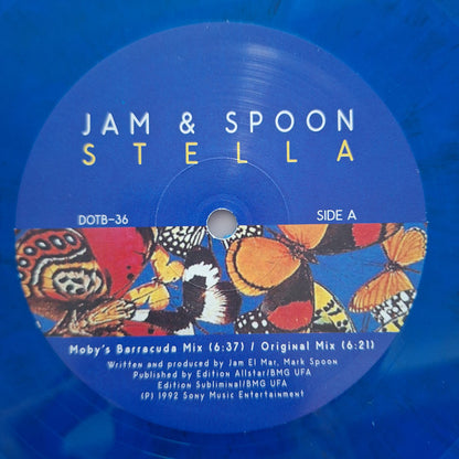 Jam & Spoon "Stella" (repress)