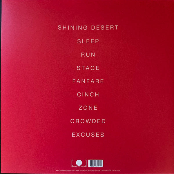 John Frusciante "Enclosure"