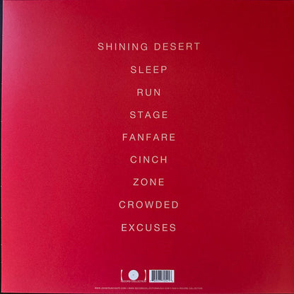 John Frusciante "Enclosure"